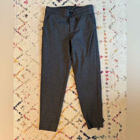 Bonobos Charcoal Gray Jogger Pants - Picture 1 of 4